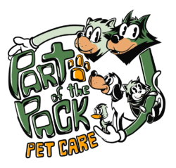 Part of the Pack Pet Care